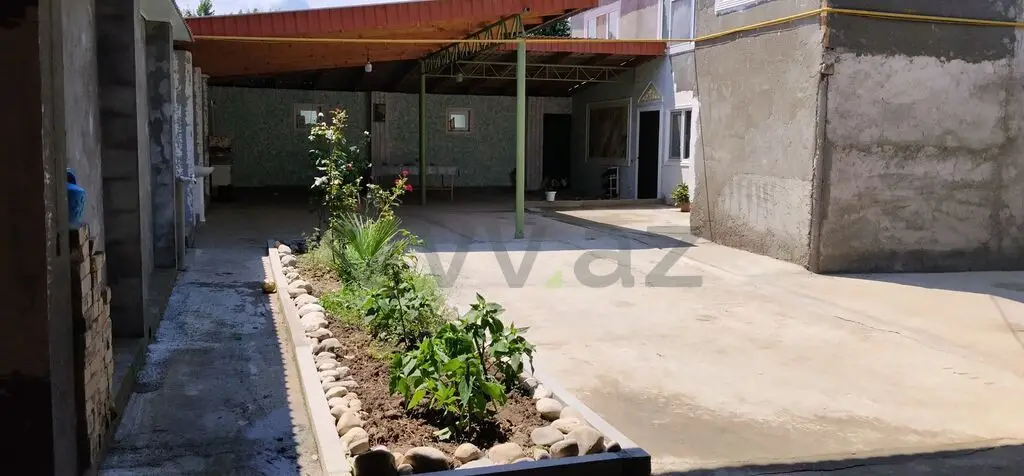 4 otaqlı Həyət evi Satılır, Quba — Ev, villa, Quba (6)