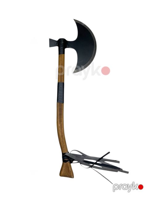 Balta Turqut Alp, 70х30 sm — Bakı