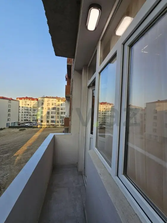 2 otaqlı mənzil Yeni tikili Satılır, Qurtuluş 93, Abşeron — Mənzil (12)