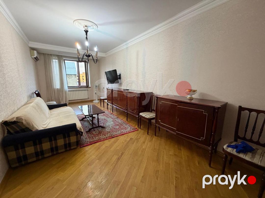 İcarəyə verilir 2 otaqlı yeni tikili 80 m² — Mənzil, Bakı (5)