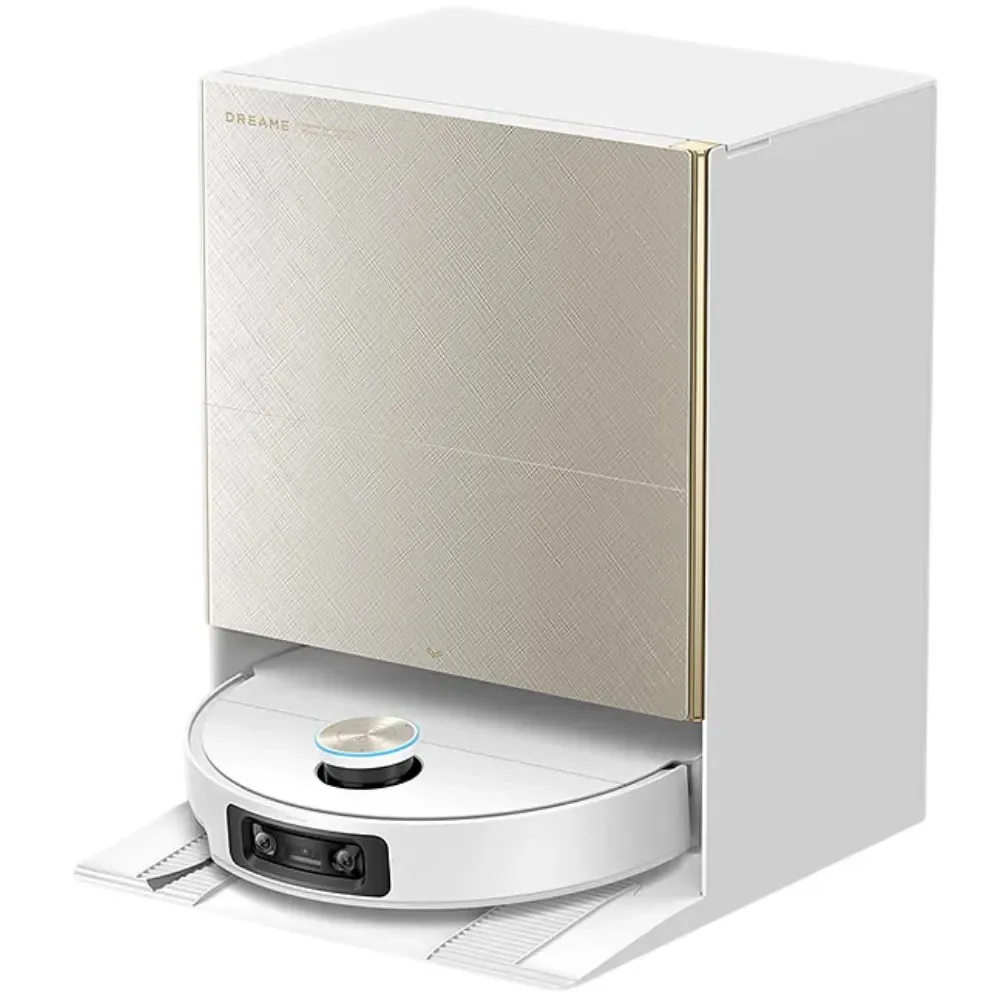Robot tozsoran Dreame X60 Ultra Complete White (RLX87DE) — Robot tozsoran, Bakı (2)