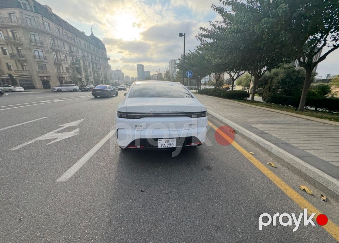 BYD Destroyer 05, 2025 il icarəsi — Avtomobil icarəsi, Bakı (5)