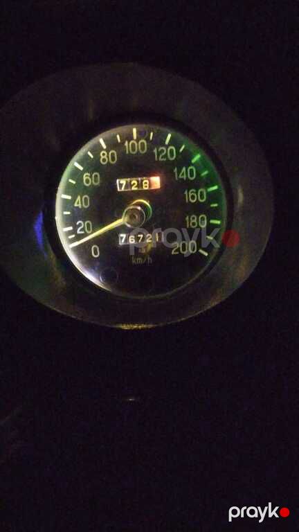 GAZ 24 "Volga", 2.5 L, 1990 il, 76 721 km — Avtomobillər, Hacıqabul (9)