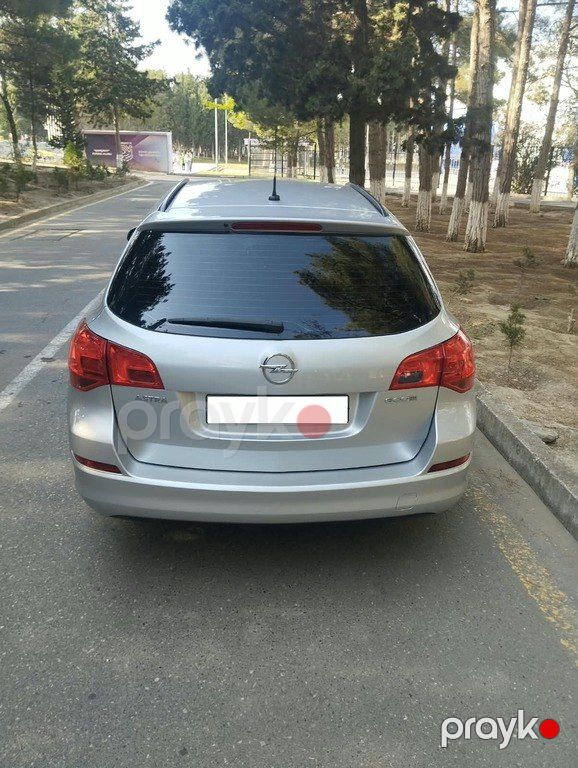 Opel Astra, 1.3 L, 2011 il, 190 000 km — Avtomobillər, Sumqayıt (2)