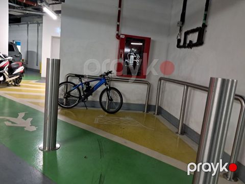 İşlənmiş Elektrik velosipedi 26", sürətlərin sayı: 7, 250 Vt, Ünvandan götürmə — Bakı