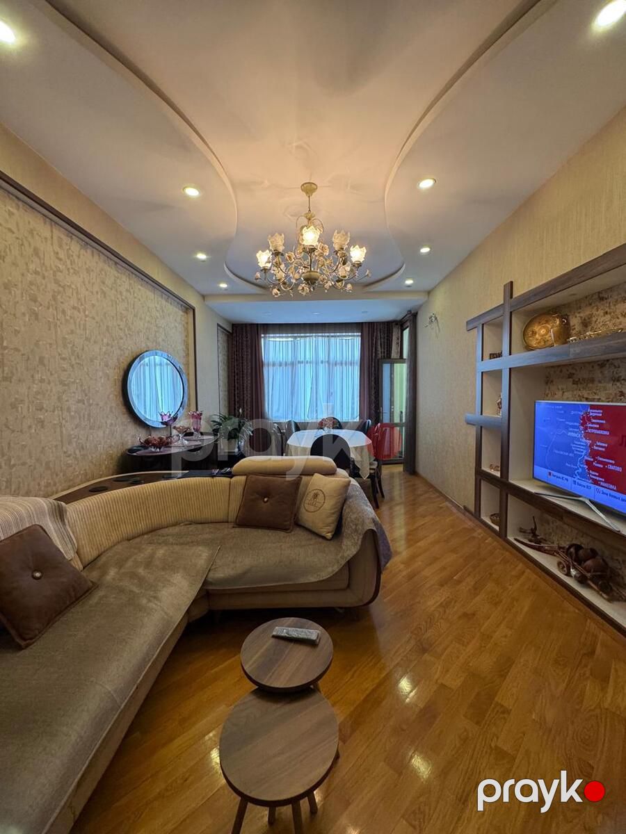 Satılır 3 otaqlı yeni tikili 110 m² — Mənzil, Bakı (2)