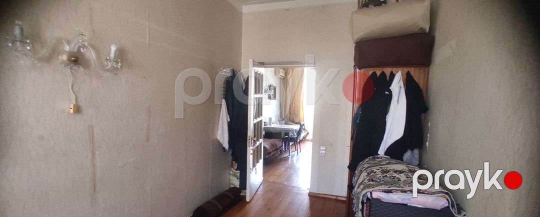 Satılır 2 otaqlı köhnə tikili 60 m² — Mənzil, Bakı (3)