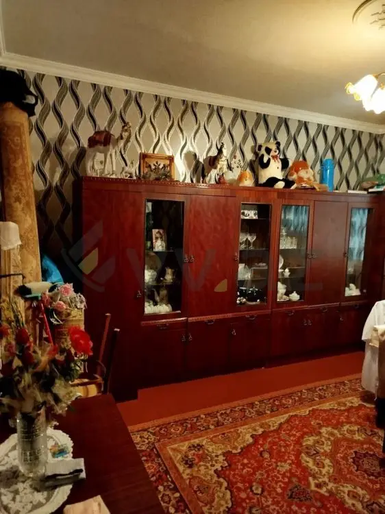 3 otaqlı mənzil Köhnə tikili Satılır, Salyan — Salyan