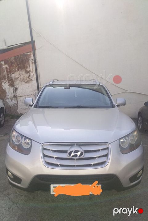 Hyundai Santa Fe, 2.0 L, 2010 il, 164 555 km — Bakı