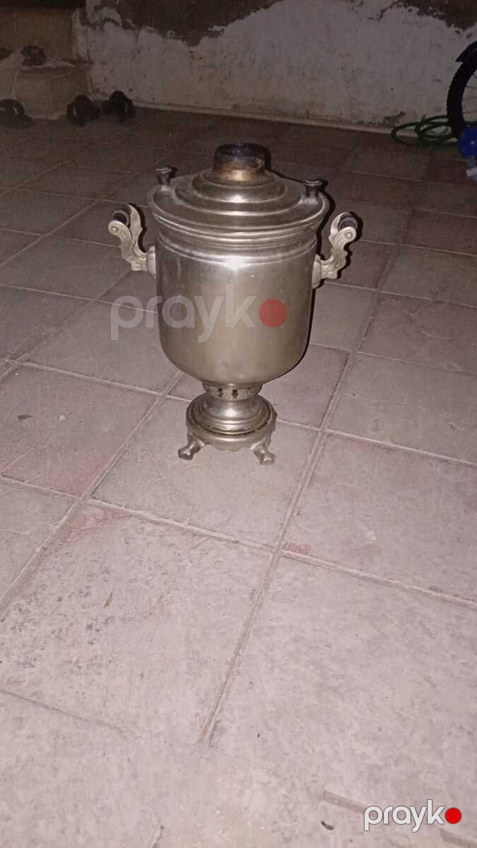 Samovar — Ev texnikası, Sumqayıt (2)