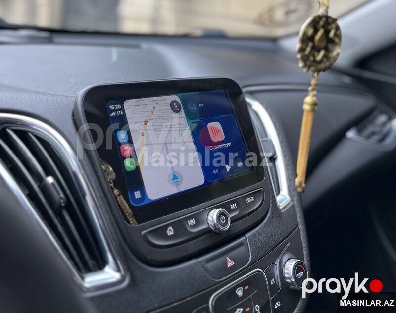 Chevrolet Malibu, 2019 il — Minik avtomobili icarəsi, Bakı (2)