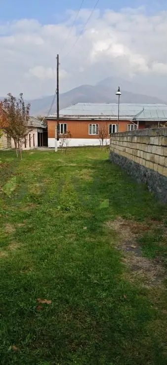 4 otaqlı Həyət evi Satılır, Qax — Ev, villa, Qax (5)