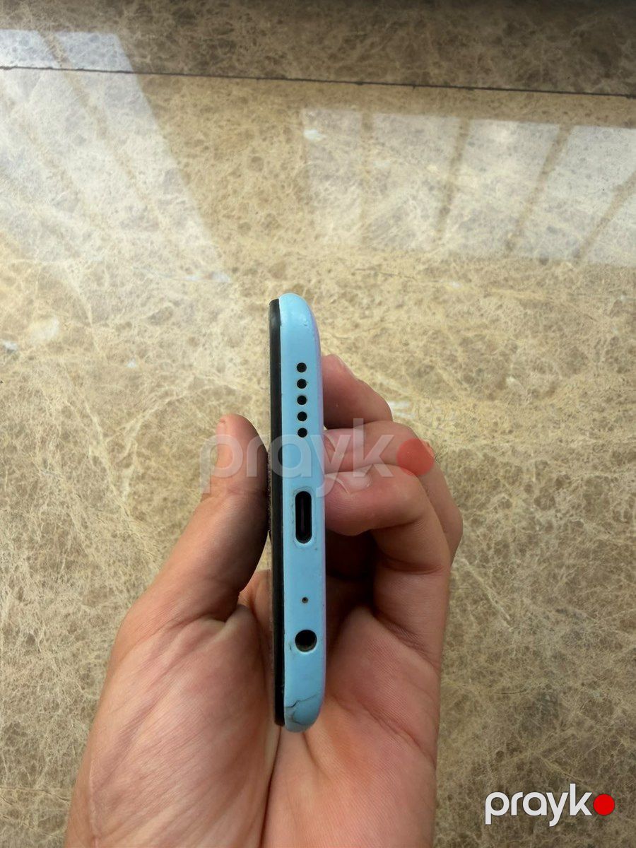 Xiaomi Redmi Note 9 Polar White 128GB/4GB — Smartfonlar, Bakı (3)