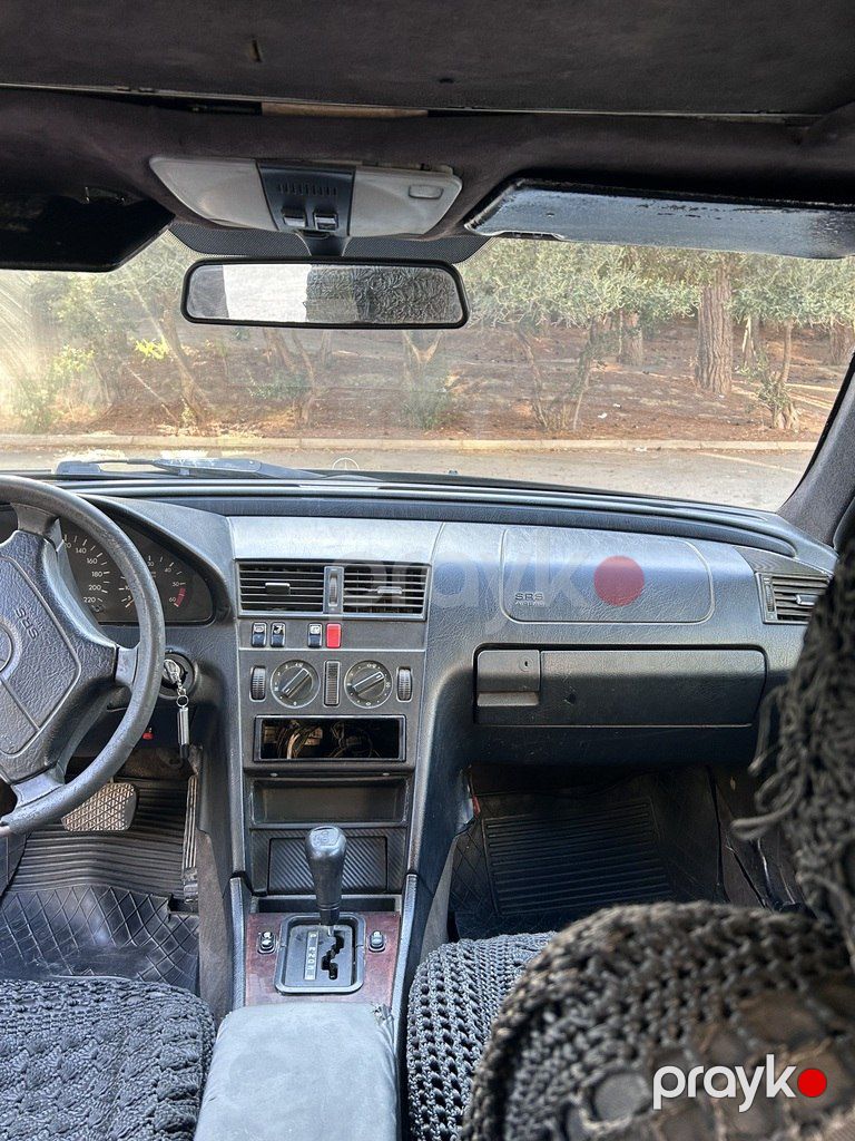 Mercedes C 220, 2.2 L, 1994 il, 456 325 km — Avtomobillər, Bakı (10)