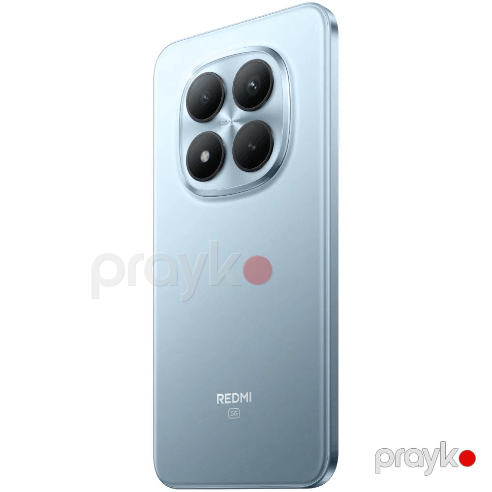 Xiaomi Redmi Note 15 Pro+ 12GB/512GB Glacier Blue — Smartfonlar, Bakı (6)