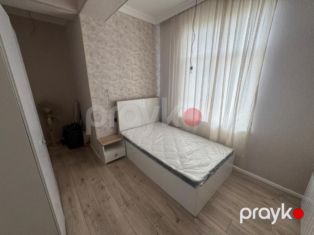 Satılır 3 otaqlı yeni tikili 92 m² — Mənzil, Bakı (9)