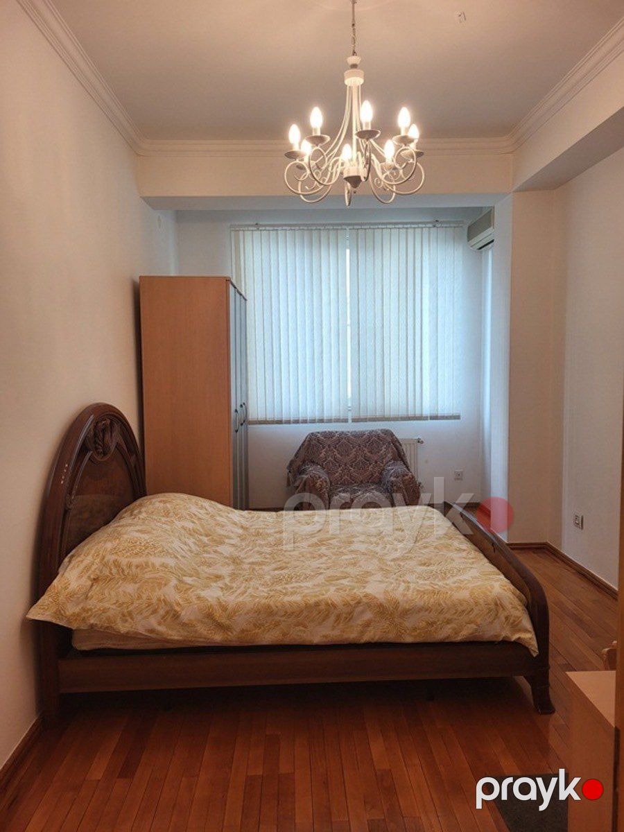 İcarəyə verilir 4 otaqlı yeni tikili 150 m² — Mənzil, Bakı (12)