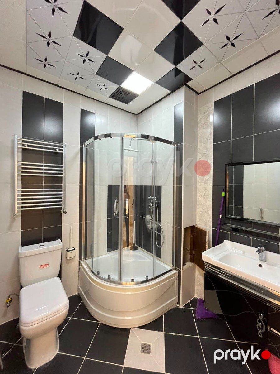 İcarəyə verilir 2 otaqlı yeni tikili 70 m² — Mənzil, Bakı (12)