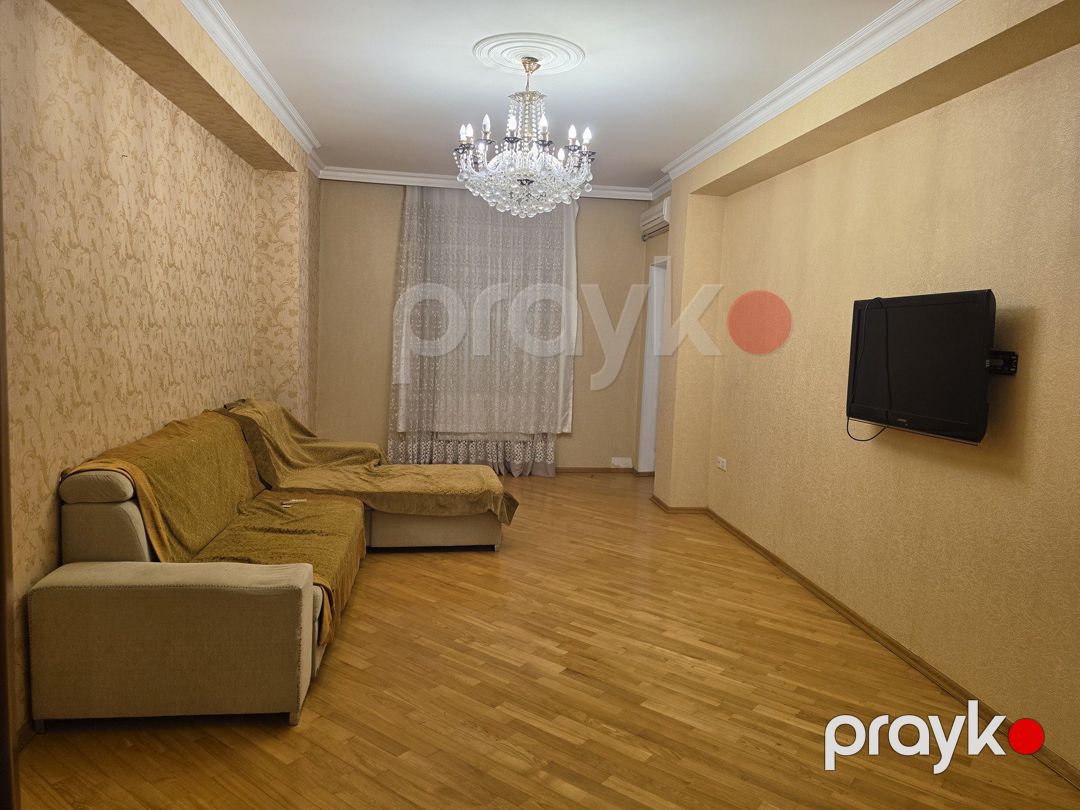 İcarəyə verilir 3 otaqlı yeni tikili 126.2 m² — Mənzil, Bakı (3)