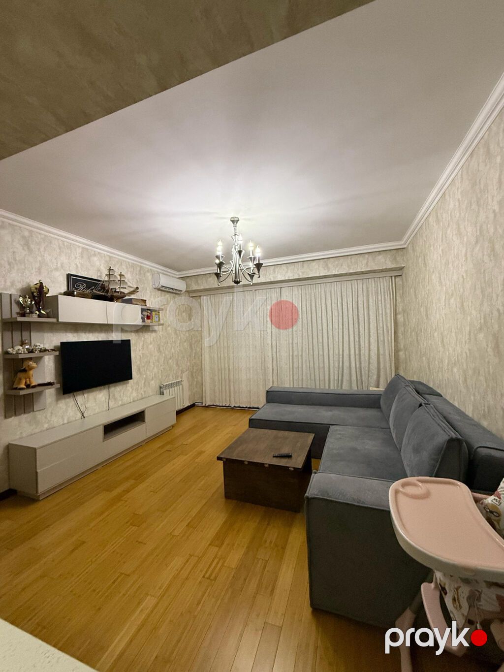 Yasamal, 2 otaqlı, Yeni tikili, m. 20 Yanvar, 66 kv. m — Mənzil, Bakı (7)