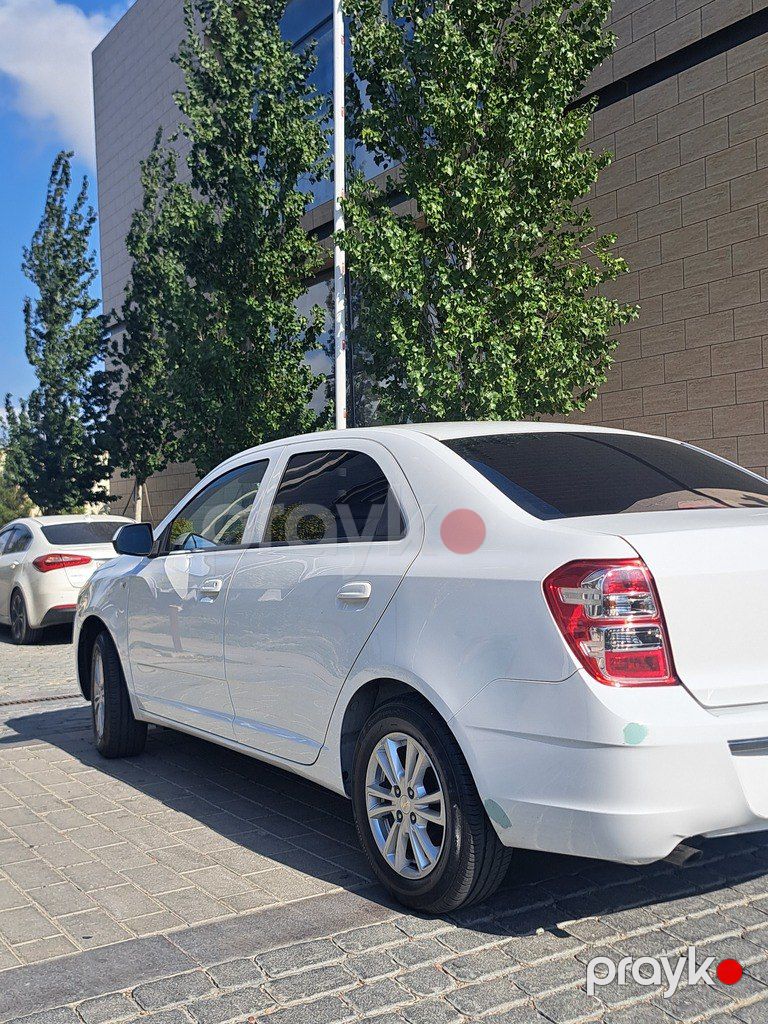 Chevrolet Cobalt, 1.5 L, 2025 il, 38 000 km — Avtomobillər, Bakı (5)