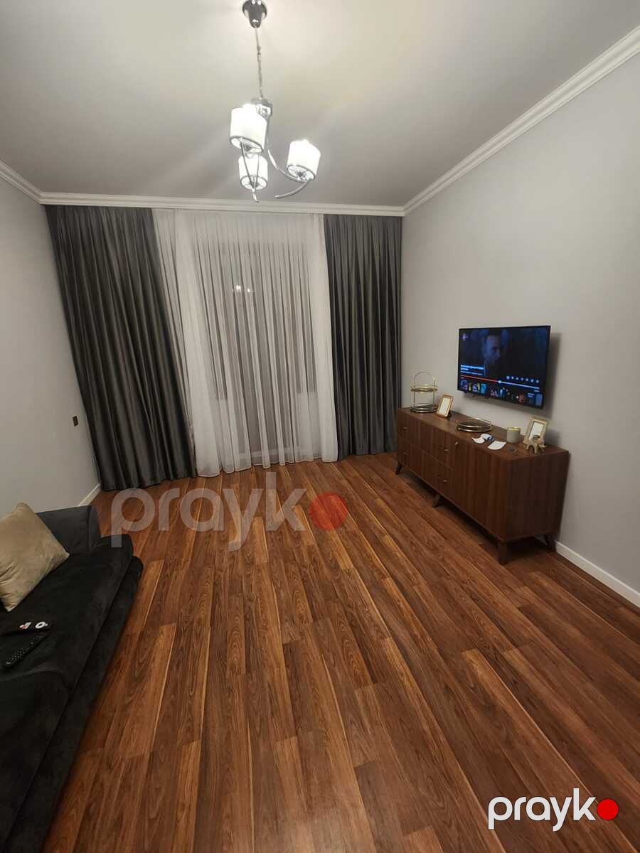 İcarəyə verilir 2 otaqlı yeni tikili 102 m² — Mənzil, Bakı (2)