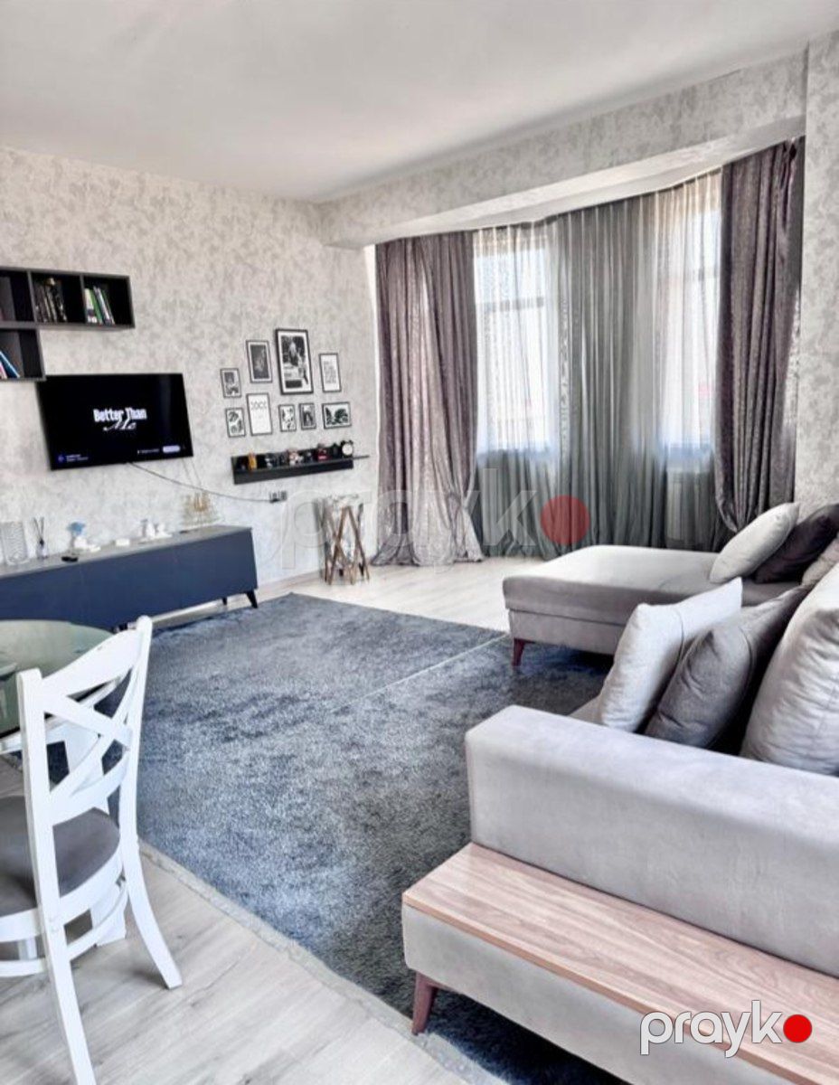 İcarəyə verilir 3 otaqlı yeni tikili 110 m² — Mənzil, Bakı (2)