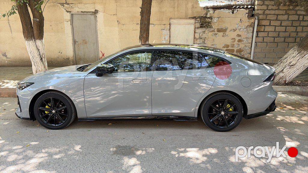 Changan Uni-V, 1.5 L, 2023 il, 79 000 km — Avtomobillər, Salyan (3)