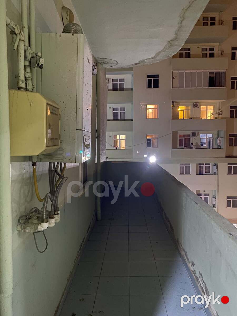 İcarəyə verilir 4 otaqlı yeni tikili 120 m² — Mənzil, Bakı (9)