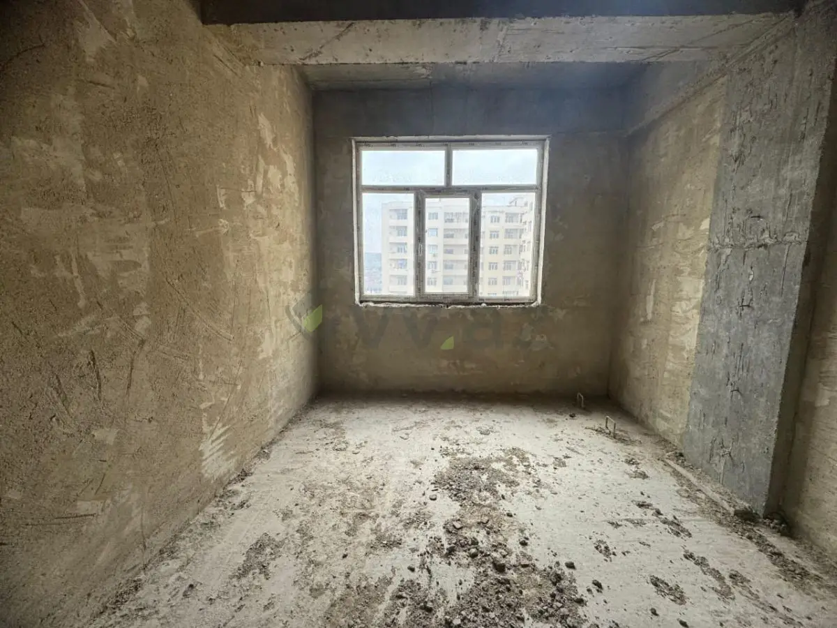 2 otaqlı mənzil Yeni tikili Satılır, Xırdalan — Mənzil, Xırdalan (3)
