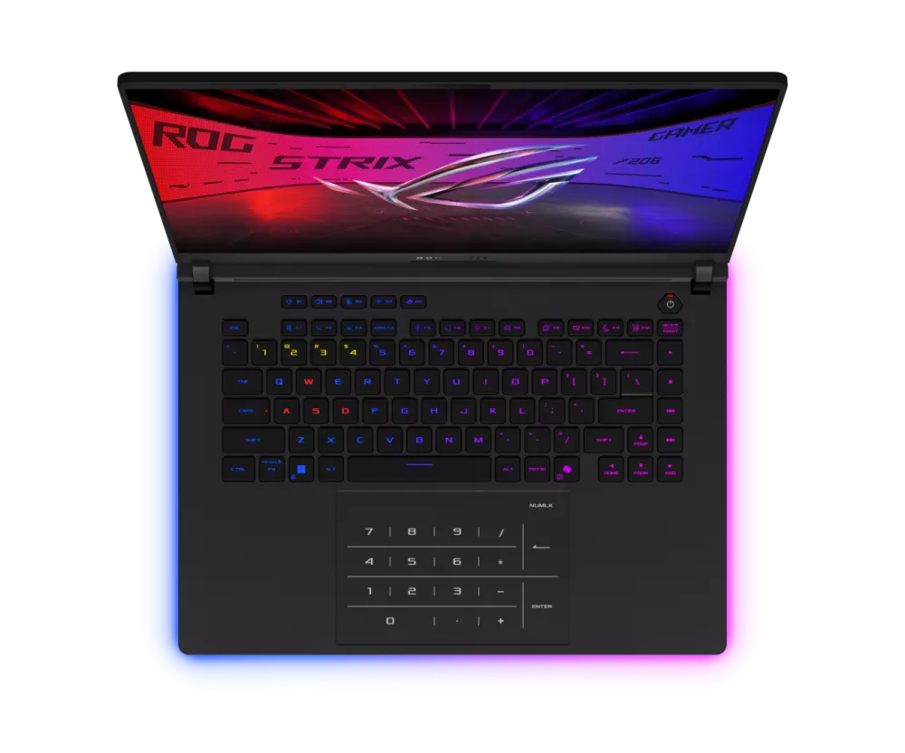 ASUS rog Strix scar 16 G635LX-RW044W (90NR0L81-M00440) — Noutbuklar, Bakı (2)