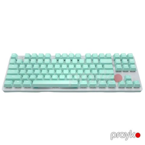 IO by Red Square Typex v2 Mint io214 Mexaniki Oyun Klaviaturası — Bakı