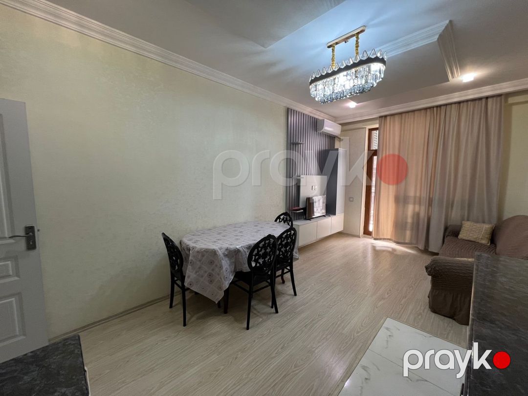 İcarəyə verilir 2 otaqlı yeni tikili 77 m² — Mənzil, Bakı (5)