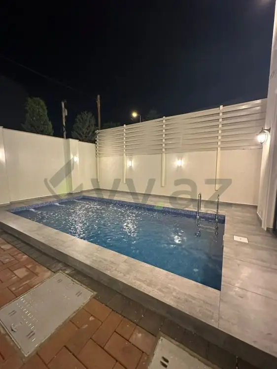 4 otaqlı Həyət evi Satılır, Şüvəlan, Xəzər, Bakı — Ev, villa, Bakı (12)