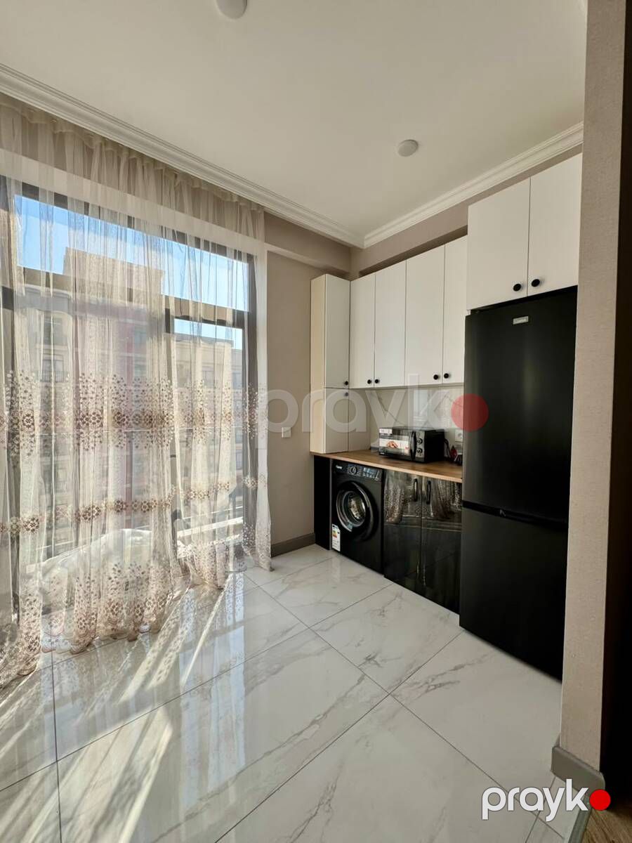 2-otaqlı yeni tikili kirayə verilir, Cəfər Xəndan küç., 67 m² — Mənzil, Bakı (5)