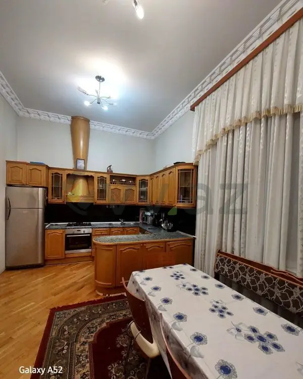 4 otaqlı Həyət evi Satılır, 5-ci mikrorayon, Nəsimi, Bakı — Ev, villa, Bakı (7)