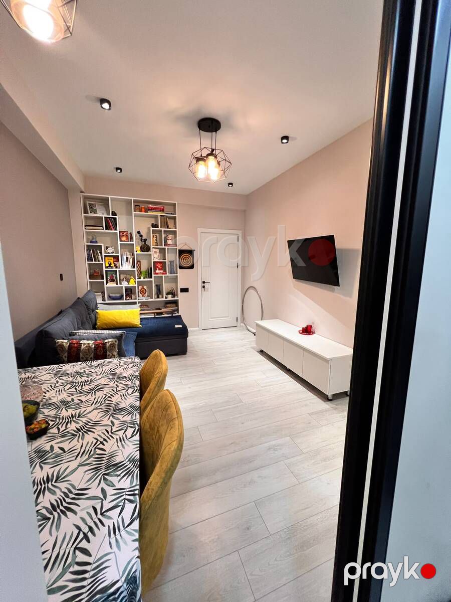 Satılır 3 otaqlı yeni tikili 74 m² — Mənzil, Xırdalan (2)