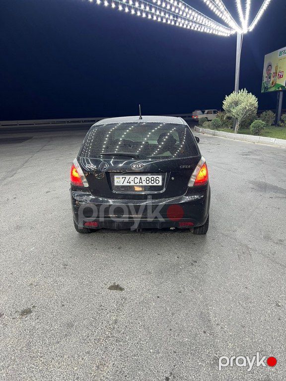 Kia Rio, 1.5 L, 2010 il, 410 000 km — Avtomobillər, Bakı (5)
