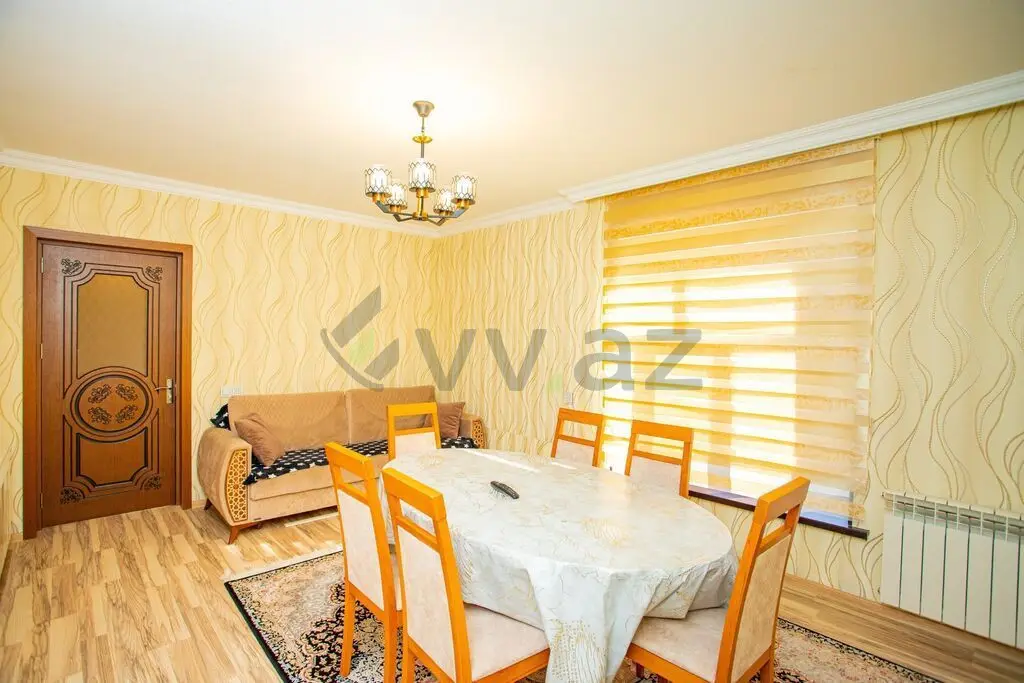 3 otaqlı Həyət evi Kirayə (günlük), Quba — Ev, villa, Quba (12)