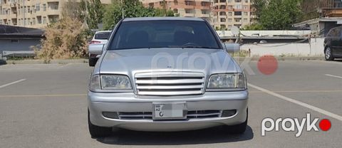 Mercedes C 240, 2.4 L, 2000 il, 245 000 km — Bakı