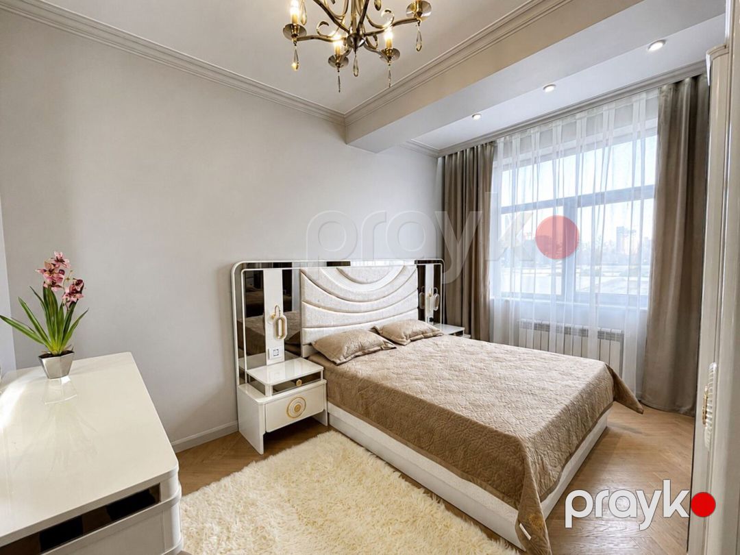 Satılır 3 otaqlı yeni tikili 115 m² — Mənzil, Bakı (3)