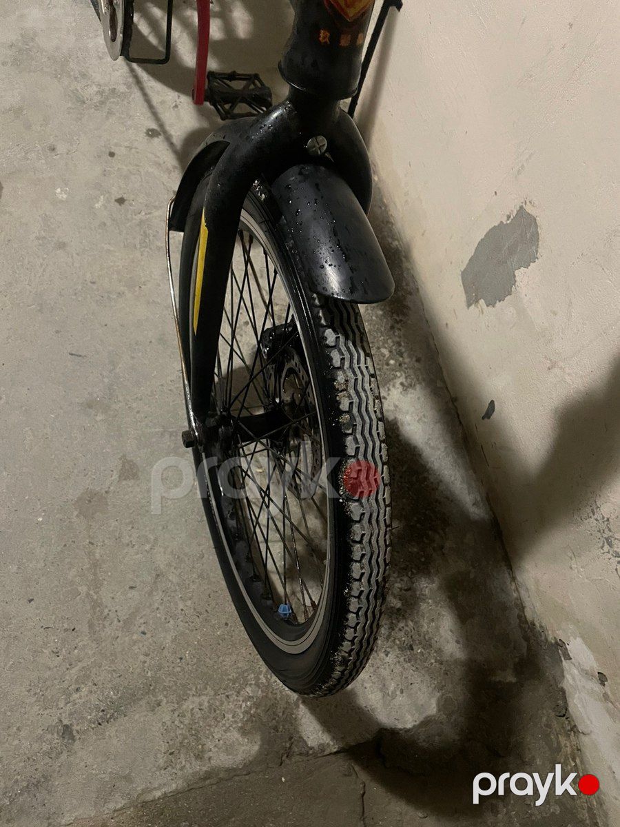 Velosiped Shgat — Velosipedlər, Bakı (7)