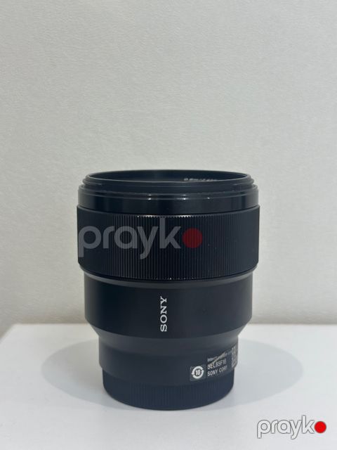 Sony Linza 85mm / FE 1.8 — Bakı