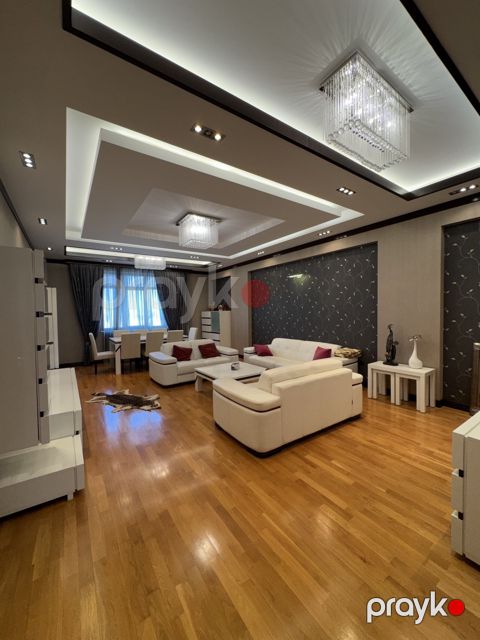 Satılır 4 otaqlı yeni tikili 222 m² — Bakı
