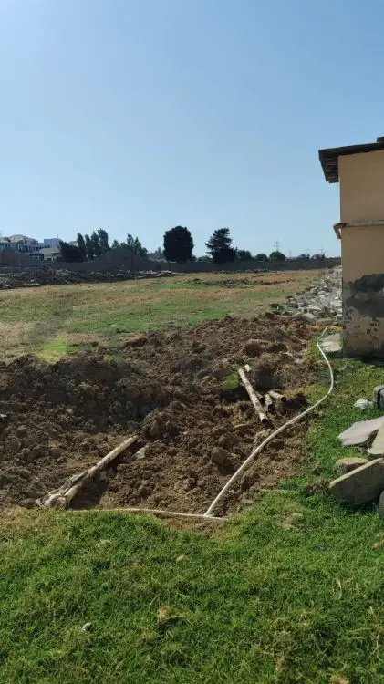100000 sot Torpaq Satılır, Ramana qəs., Sabunçu, Bakı — Torpaq, Bakı (2)