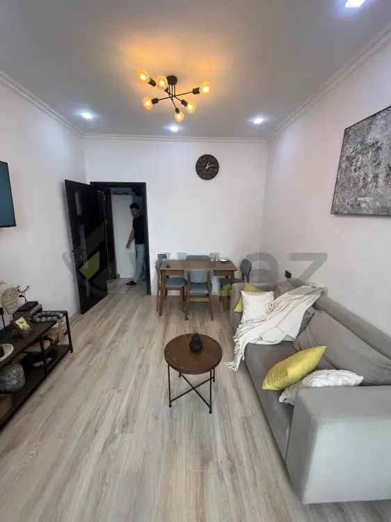 2 otaqlı mənzil Yeni tikili Satılır, Masazır, Abşeron — Mənzil (3)