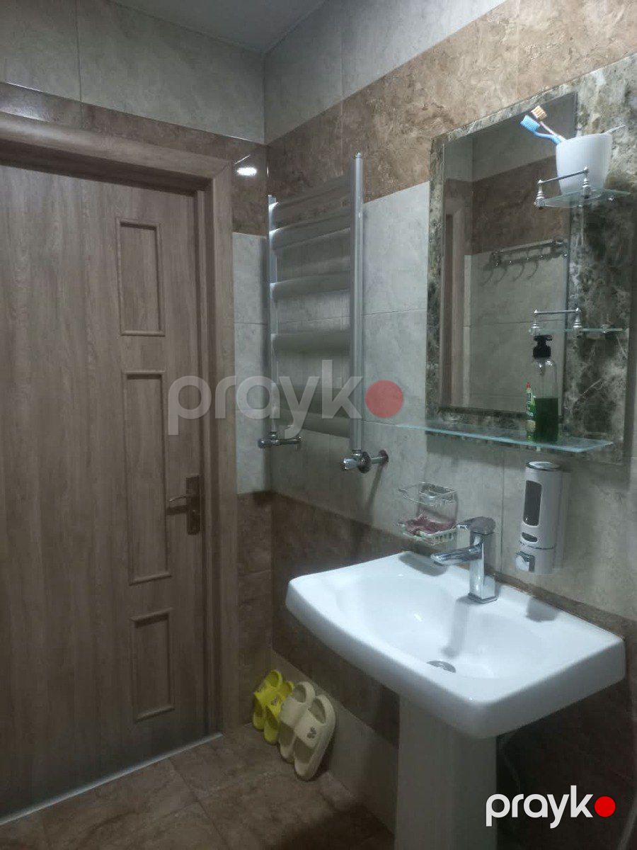 Satılır 2 otaqlı yeni tikili 44 m² — Mənzil, Bakı (4)
