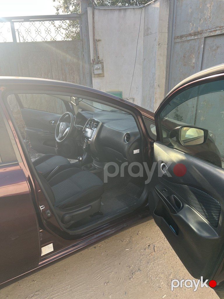 Nissan Note, 1.2 L, 2016 il, 131 199 km — Avtomobillər, Bakı (7)