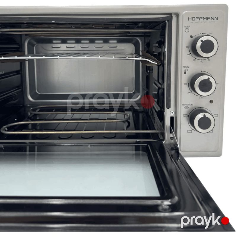 Soba Hoffmann FG4800 Silver — Soba və qrillər, Bakı (3)