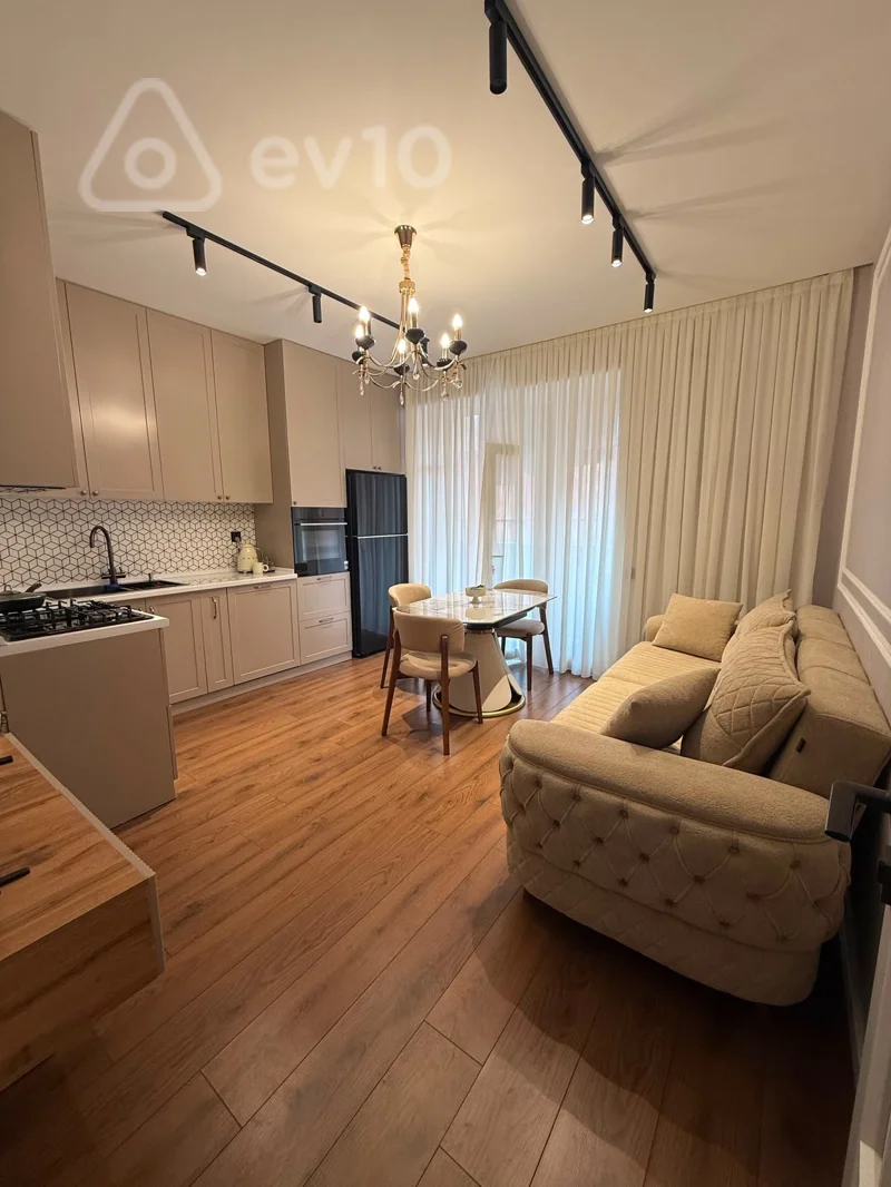 3 otaqlı mənzil, 75.4 m², Bakı, Əsəd Əhmədov küçəsi — Mənzil, Bakı (10)